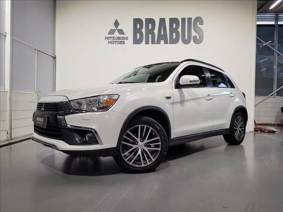 MITSUBISHI ASX 2.0 AWD 16V FLEX 4P AUTOMÁTICO
